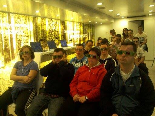 Gran tarde en el taller de energías renovables, el día 23 de noviembre