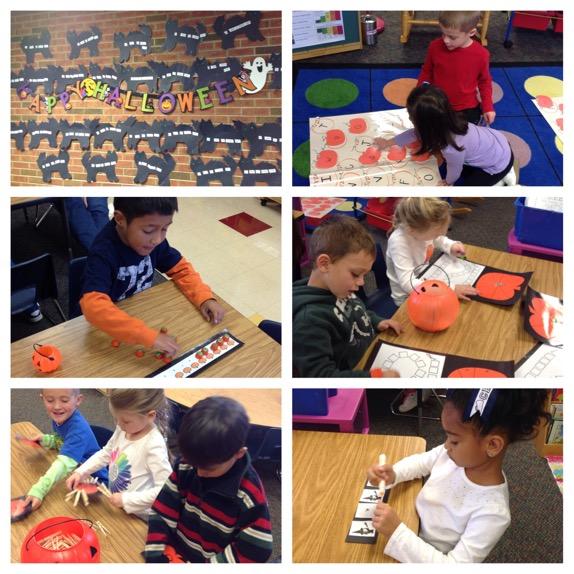 klngbrgskinders's tweet photo. Having some math and literacy Halloween fun! ππ»π #clipandcount #spinanumber #lettermatch #candycount #dicetoss http://t.co/MMZBEjwiv4