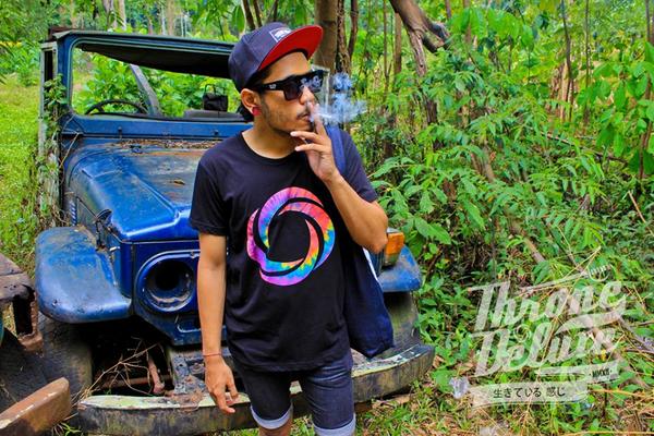 TS-TYEDIE LOGO | S/M/L/XL | IDR 140.000/$20 | for order sms/WhatsApp 08990125182