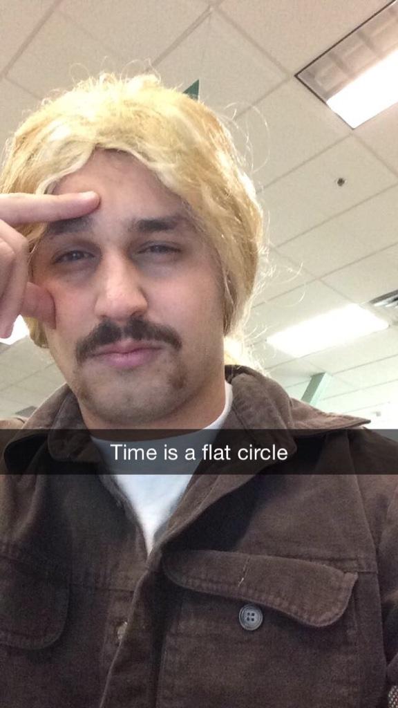 spidersav's tweet photo. @LeeenMarie “@KFCBarstool: Better have Lone Stars RT @SteveCampy: @KFCBarstool #CubeHalloween http://t.co/pWUPnH2eyv”