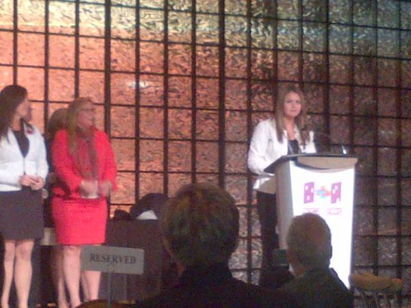 scmaceo's tweet photo. Nicole Burgess CAE and Executive Director of SCMASK is CAE 2014 valedictorian. http://t.co/j1UZQFh8Sp