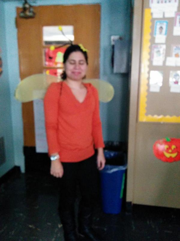 lamissy1's tweet photo. #ps1xhhp Halloween spirit!! http://t.co/r0dvooGRIp