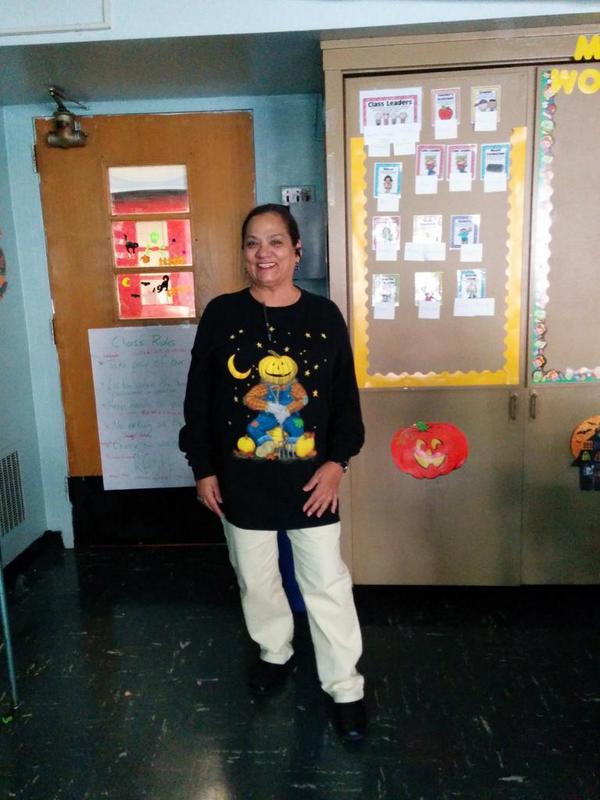 lamissy1's tweet photo. #ps1xhhp Halloween spirit!! http://t.co/r0dvooGRIp