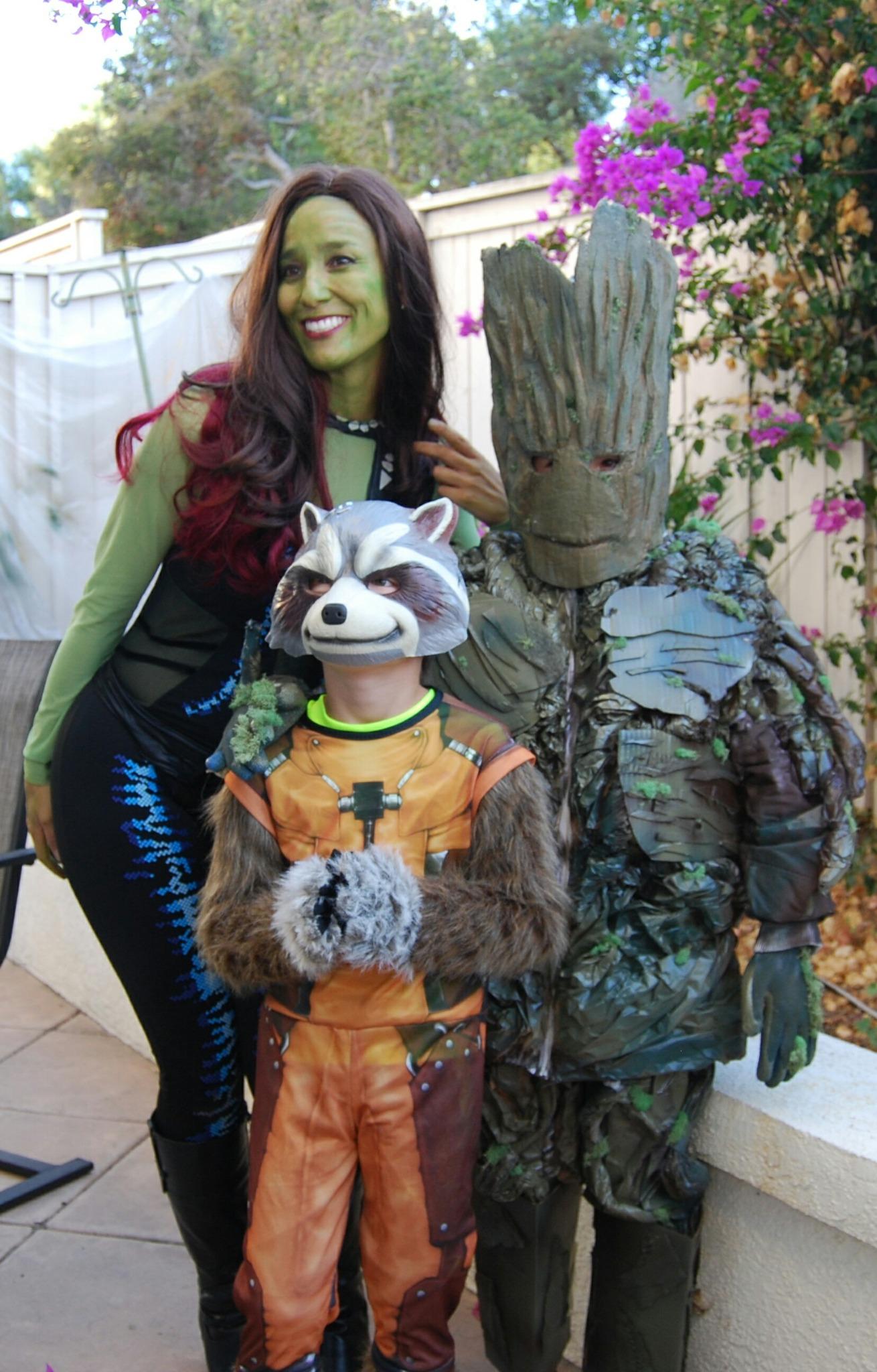 Rocket Halloween Costume