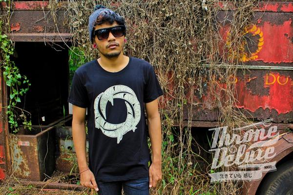 TS-MUMMY LOGO (GLOW IN THE DARK) | S/M/L/XL | IDR 140.000/$20 | for order sms/WhatsApp 08990125182