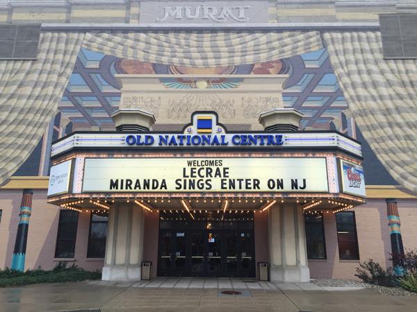 ProphetTre's tweet photo. "@lecrae: Sold out show in Indianapolis tonight. #ANOMALY Tour in full effect. http://t.co/ECqf9V0TWA"
