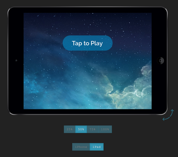 Appetize.io on Twitter: "Announcing support for iPad, device ...