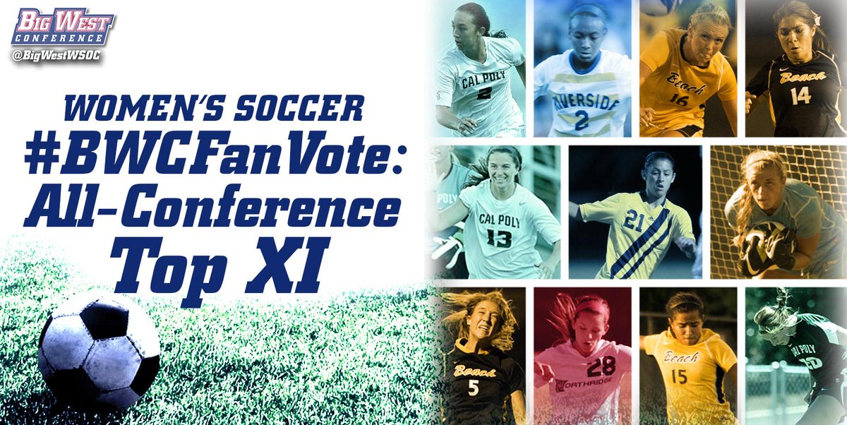 BigWestSports's tweet photo. WSOC #BWCFanVote All-Conference Top XI: @LBSUAthletics, @CPMustangs lead results… http://t.co/VxEPGtArsm http://t.co/PYDqq17IfK