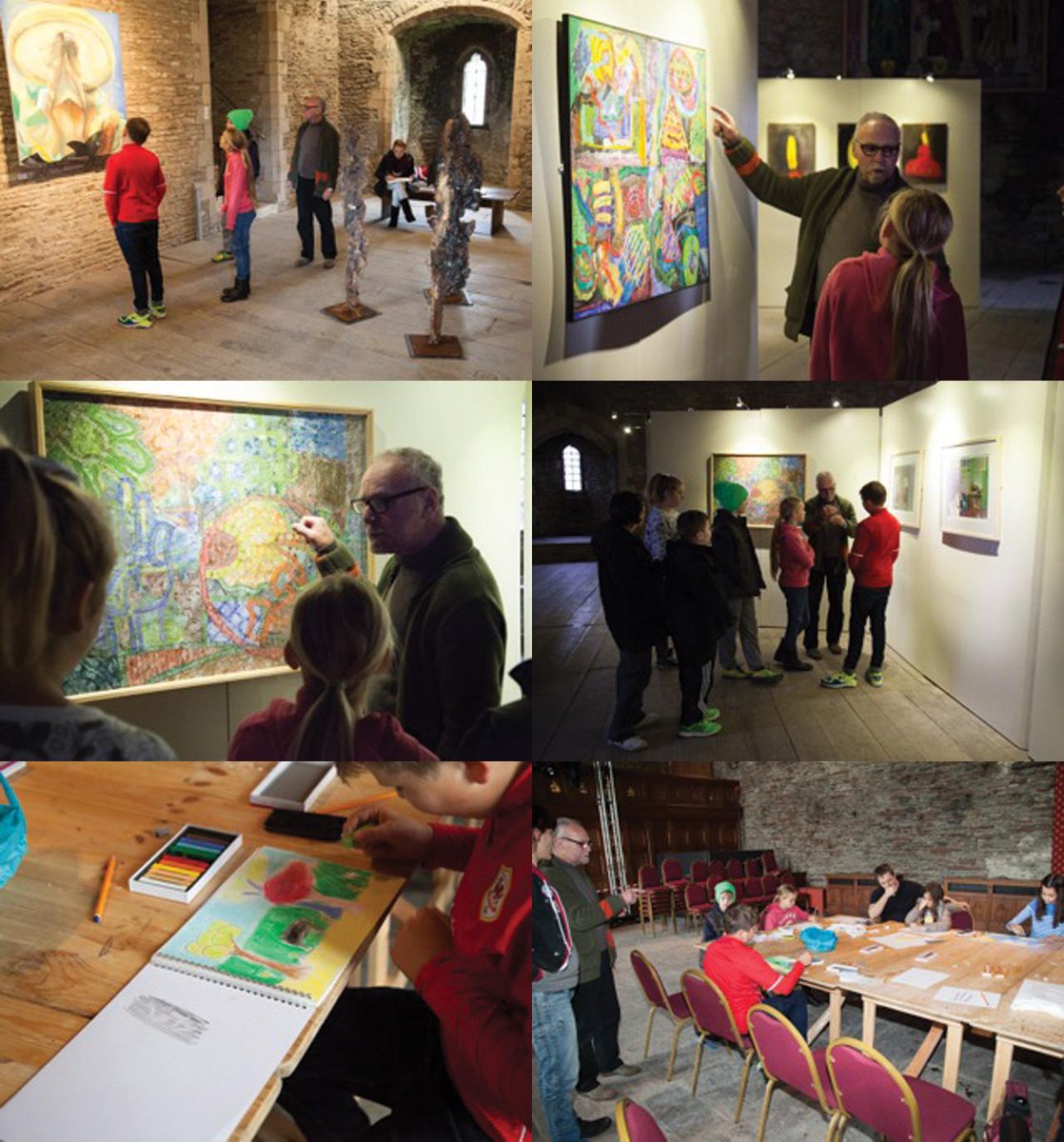 AwenGallery's tweet photo. Calling Young Artists (11-14 or near enough!) BIG DRAW WORKshop, TOMORROW Nov 1st 10.30am at @Caerphilly_Cadw http://t.co/Z55EujRJdb