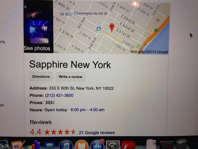 New York City!!!!! @sophiedee @therealgianna @SapphireNYC this Saturday. 1 show only. Reserve a table<a class="tags" href="/tag/sophiedee">@sophiedee</a><a class="tags" href="/tag/therealgianna">@therealgianna</a><a class="tags" target="_blank" title="On Twitter" href="/?out=eyJ0eXAiOiJKV1QiLCJhbGciOiJIUzUxMiJ9.eyJpYXQiOjE3MTk4NjM5NjAsImlzcyI6InR3cG9ybnN0YXJzLmNvbSIsIm5iZiI6MTcxOTg2Mzk2MCwiZXhwIjoxNzUxMzk5OTYwLCJyZWRpcmVjdF91cmwiOiJodHRwczovL3R3aXR0ZXIuY29tL1NhcHBoaXJlTllDIn0.4sJkloGc5Y_Fl1U5JfrCPaoN0mqQhu9yrQHnEH5d1lOr-4TjOaMc4Ah8-21ZiL9PVgUdq9JhMuTKAkE9_ogeAQ">@SapphireNYC</a>