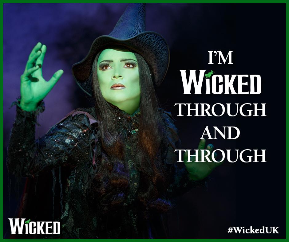 WickedUK's tweet photo. SHARE if you have felt WICKED this #Halloween! #WickedUK #WickedDay http://t.co/u0BL9SFHxu