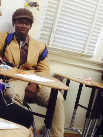 Aww Chris 🎃👻 http://t.co/IwQuJ7Y2u5<a href="/tag/trvpempire"class="tags"><span>#trvpempire</span></a>