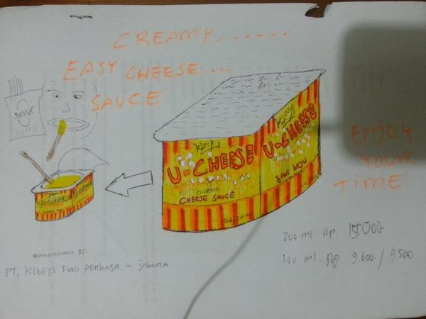 koreanskin's tweet photo. Yummy cheese sauce http://t.co/fjMlB69DPR