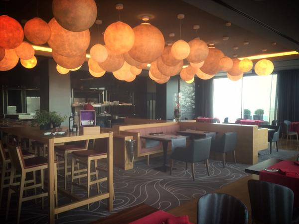 Preparing for Friday evening with our dj entertainment!!