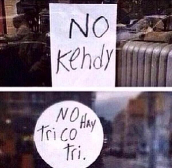 eadsira's tweet photo. Cubans on Halloween http://t.co/UjNs2uKwBW