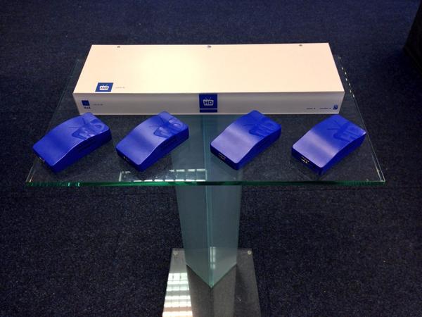 Brothertons's tweet photo. Look at what arrived today @HDanywhere The new mHub 4k. Whole home HD in 4K. All set for my client next week #Lytham http://t.co/ngqZmycivS