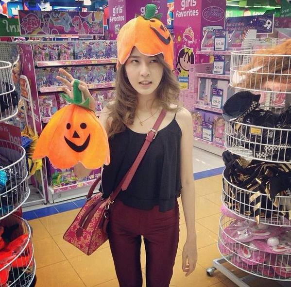 happyhalloween's day. #Halloween2014 #ฮาโลวีน 🎃