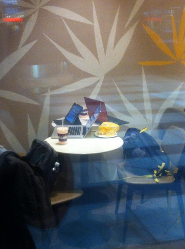 LifeAsWork's tweet image. absenteeism for the self-employed = contraproducton # on the outside looking in