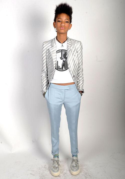 Mtvstyle: Happy Birthday Willow Smith. There aint nobody your...  
