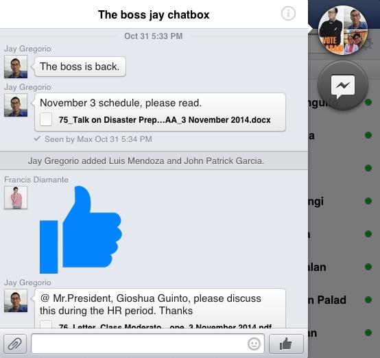 DarkLordFranz's tweet photo. I love my 4th year moderator :))) #BossJay http://t.co/vVVkzYqIcO