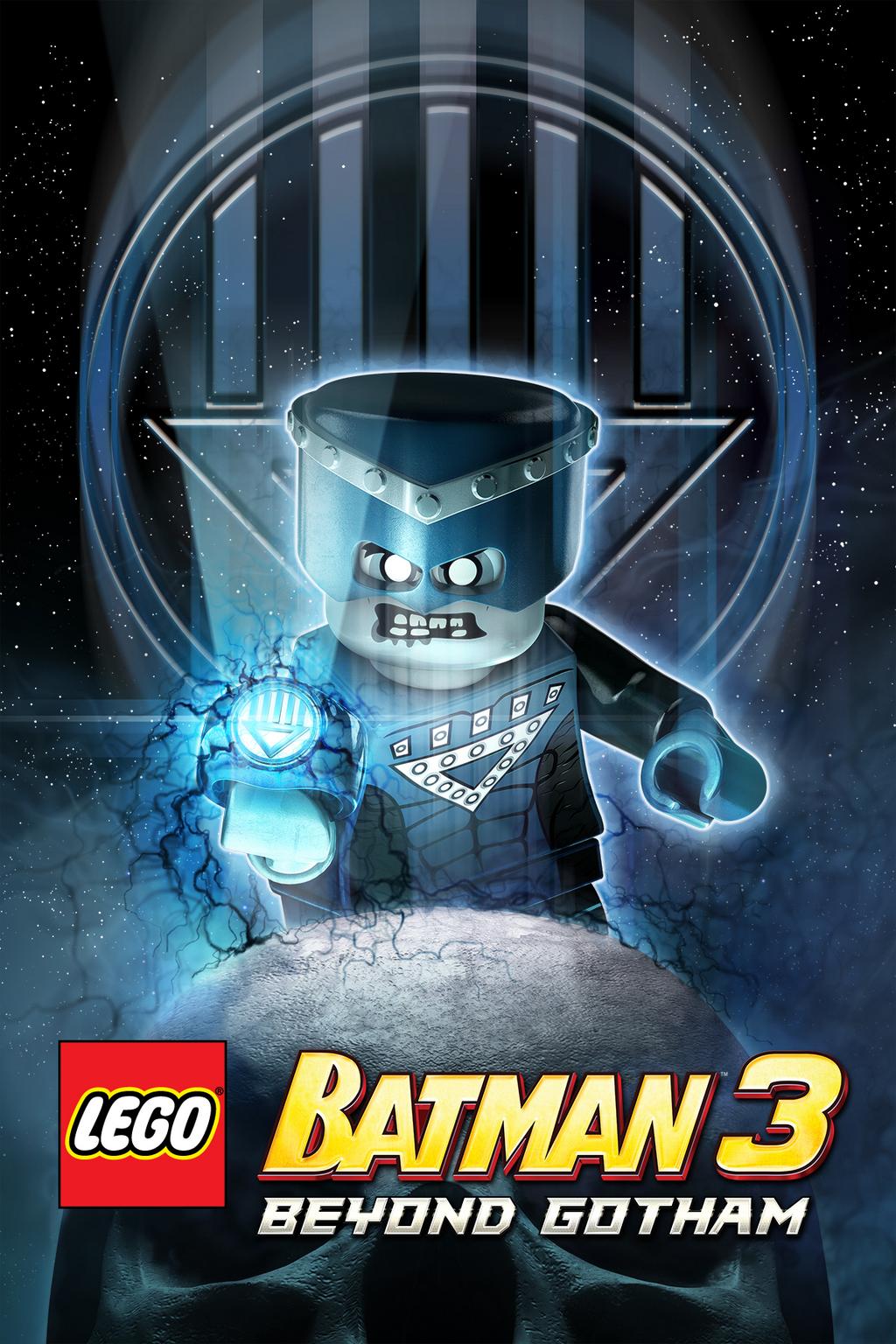 Lego batman 3 beyond gotham в стиме фото 64