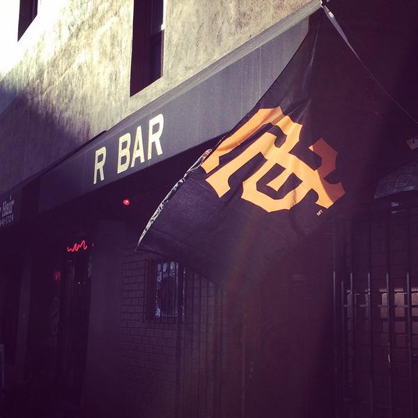 We're opening the bar today at 1 if you want to come watch the parade with Boozy and Will