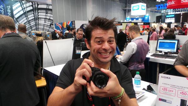 UniquePhoto's tweet image. #UPPE2014 @JoaoCarlosphoto shares his expertise once again. He'll be at our booth once again tomorrow at 2:15.