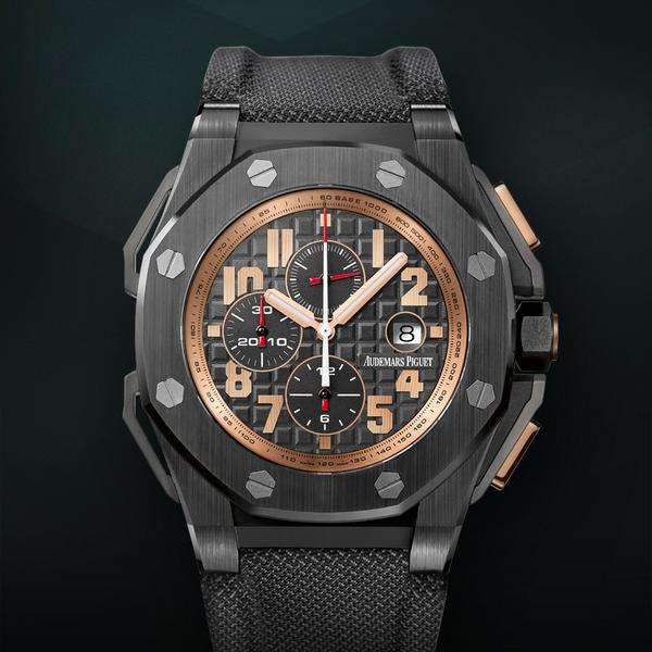 AudemarsPiguet's tweet photo. Best of luck to all #GPHG2014 Nominees.
Which will be part of tomorrow's Legacy ?
'I'll be back.' http://t.co/CY3qUiPBLE