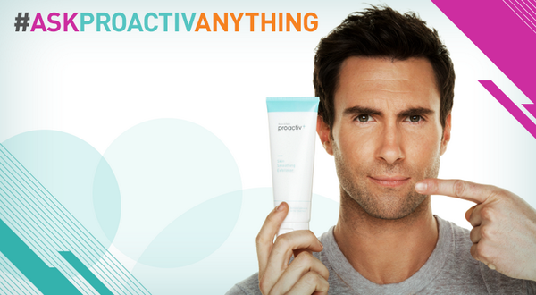 proactiv on twitter now s your chance to get your questions