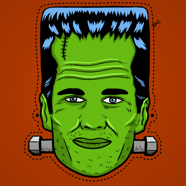 Need a costume for Halloween? This Tom Brady mask is perfect for trick ...