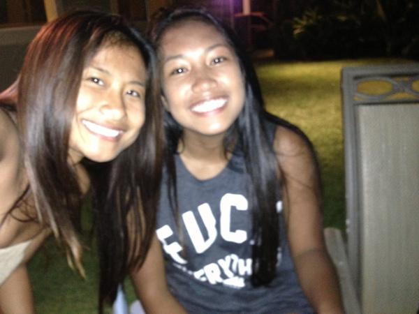 zeezeia's tweet photo. every halloween i also have another thing to remember.. happpy birthday my stoney ass cousin 💘 #ThisNightTho ✊😂 http://t.co/4O1CvT20v7