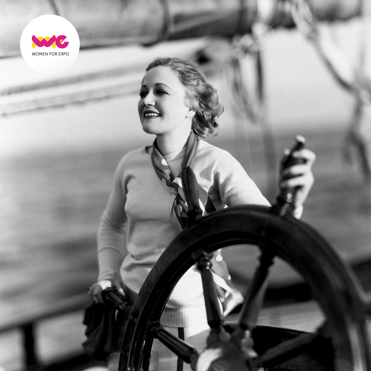 Expo2015Milano's tweet photo. Discover @WEWomenForExpo, global network of women #Expo2015 to feed the Planet http://t.co/Kvctl2s1cY http://t.co/1E3E02mSzj