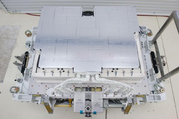 satproject's tweet image. NASA's High Definition Earth Viewing Experiment onboard ISS