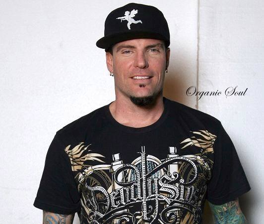 Happy Birthday from Organic Soul Musician/TV personality Rob Van Winkle (Vanilla Ice) is 47  