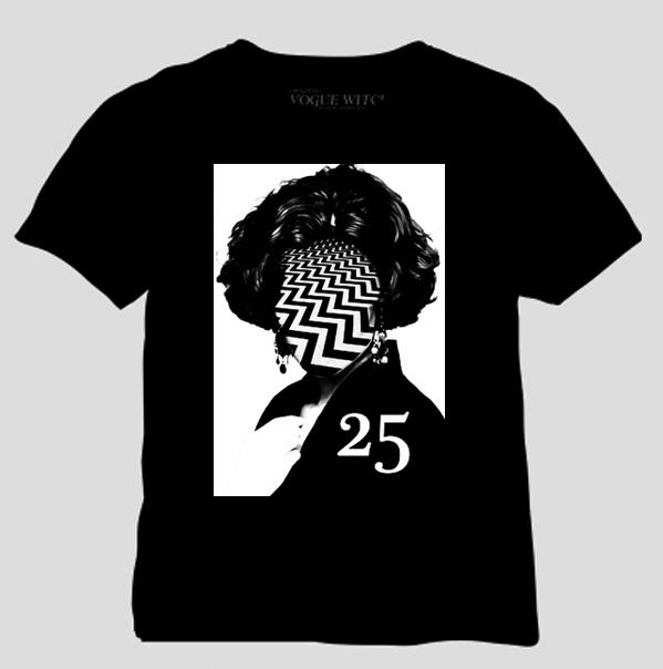 ThatsOurWaldo's tweet photo. Giving away one limited edition #TwinPeaks t-shirt on Facebook: http://t.co/K3uaHQqXnM. Thanks to @Phantasma777! http://t.co/EDUKqewJWE