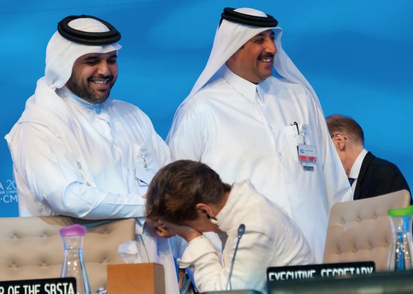 Senior figures discuss how to make progress on #climatechange #Climate2014