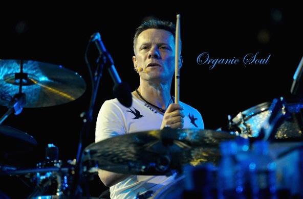 Happy Birthday f/OS...Musician and the drummer Larry Mullen, Jr. of Irish rock band U2 is 53  