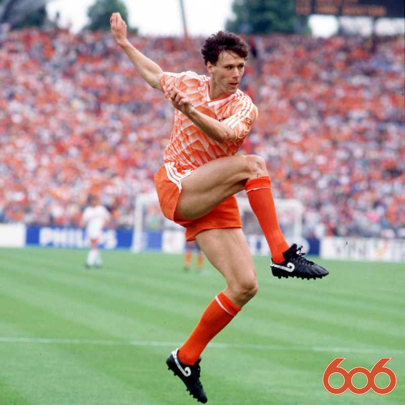 Happy Birthday to the legend that is Marco van Basten.

50 today. 
