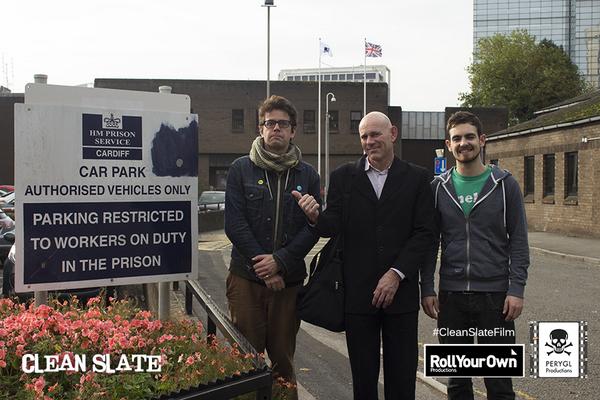 Peryglpro's tweet photo. Principle #photography completed this afternoon on #CleanSlateFilm. #Cardiff #indiefilm #PeryglPro #RollYourOwn #film http://t.co/vxvTYzCUvO