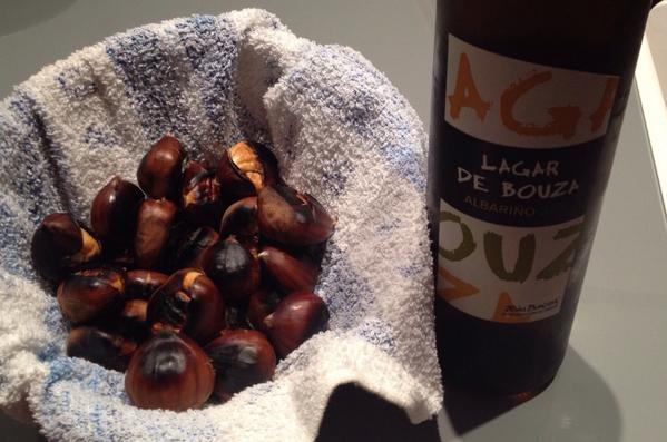 Mira lo que te has perdido por abandonarme 😉🌰🍷 <a href="/noelblancob/">SIEMPREMOURIÑISTA!!!</a>