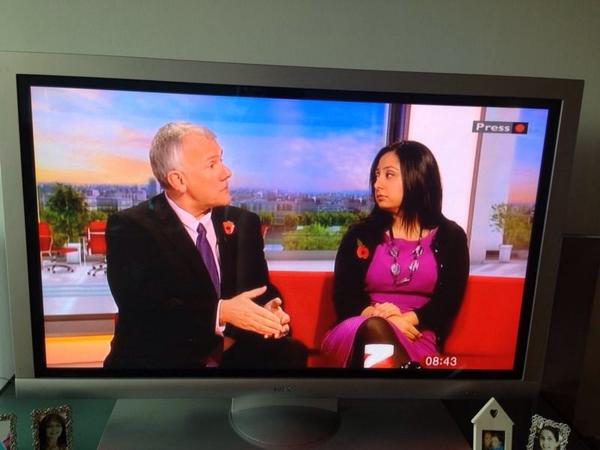 On the sofa!
Over praising pupils? As if!