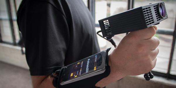 PRICKIMAGE's tweet image. Hey #WWInvents #WALKABOUTProjection is a small sexy HD projection system as seen @BarbicanCentre for #wikimania2014