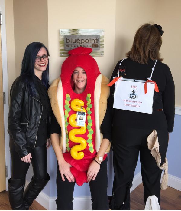 BluepointCT's tweet image. Happy Halloween from the staff of Bluepoint Wellness! Theraplant 14008 is now in stock!