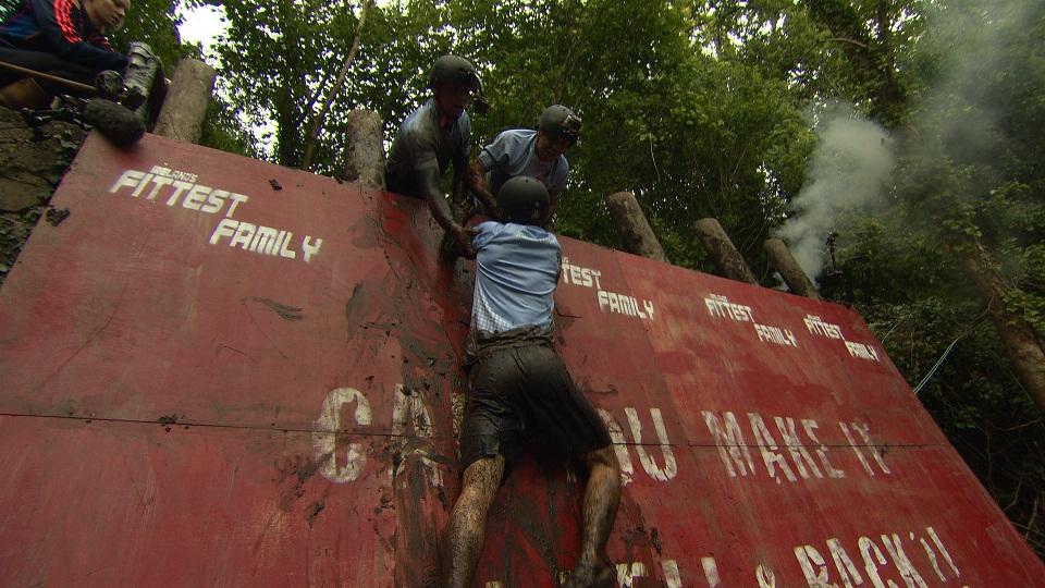 No one said it would be easy! The remaining families battle it out in the final tonight. Tune in RTÉ One 6.30pm!