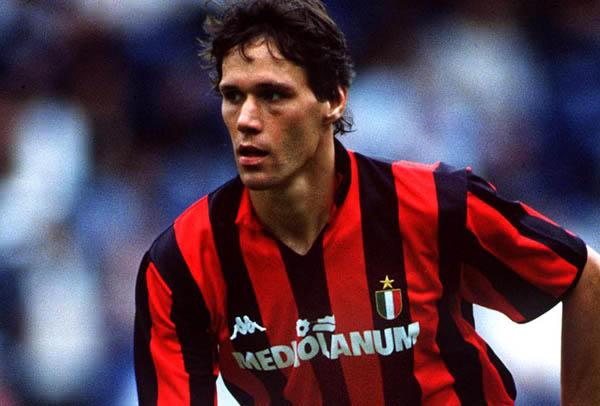 Happy Birthday To Legend Marco Van Basten. 