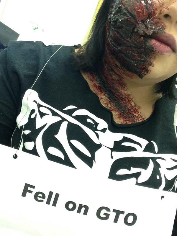 CLittlelight's tweet photo. Happy halloween #cmpn339 http://t.co/l1ds4c9gCe
