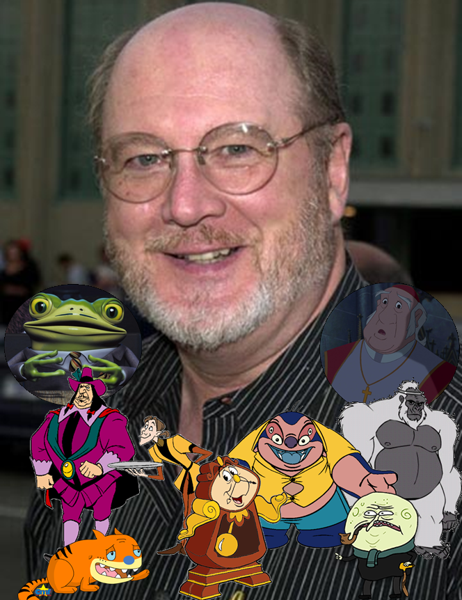 I dont get the costumes, but Im happy to see so many people celebrating David Ogden Stiers birthday today. :) 
