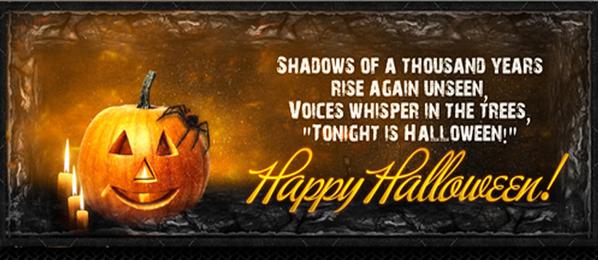 ProResponseInc's tweet image. Have a safe and happy Halloween!