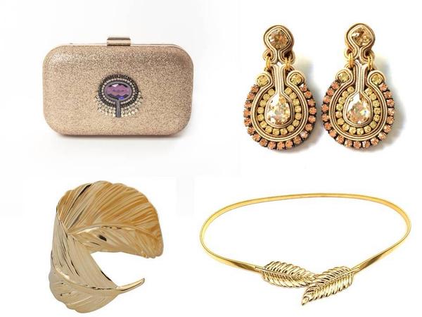 thecomcorner's tweet photo. Complementos en dorado, perfectos para cualquier boda o celebración. De @GaleriaCreat1va #galeriacreat1va http://t.co/BN2ZAqj4lE