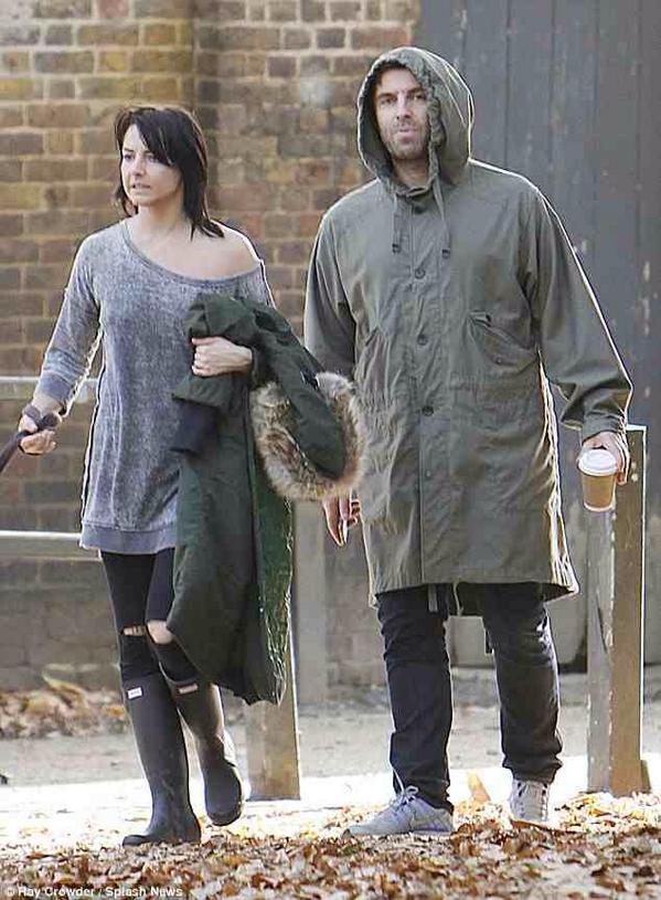 liam gallagher engineered garments